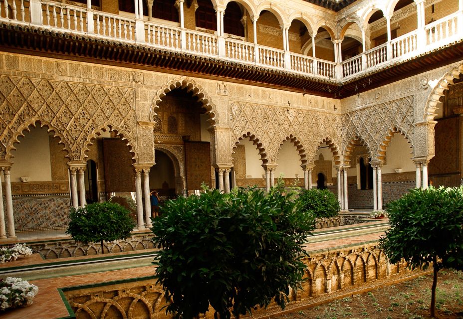 Alcazar of Seville VIP Tour - Tour Overview