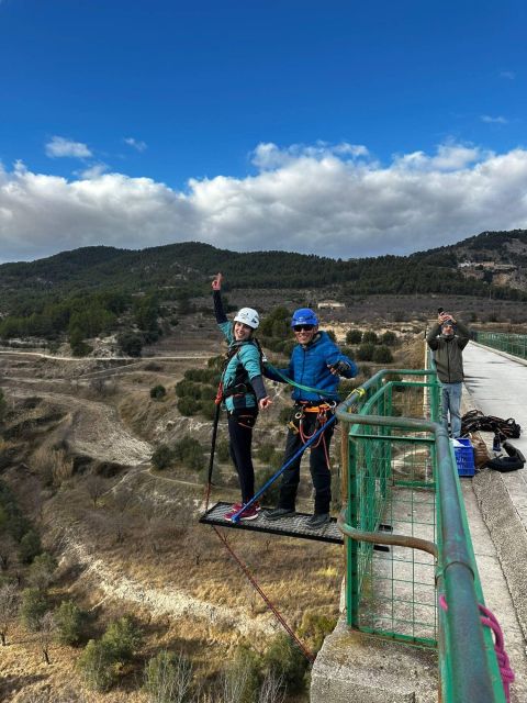 Alcoy: Bungee Jumping