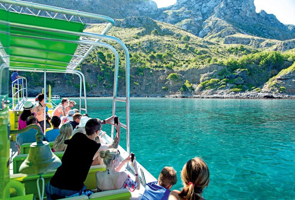 Alcudia: Caves & Coastline Boat Trip W/ Snorkelling - Activity Overview