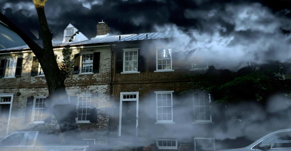 Alexandria: Ultimate Dead of Night Walking Ghost Tour - Tour Overview