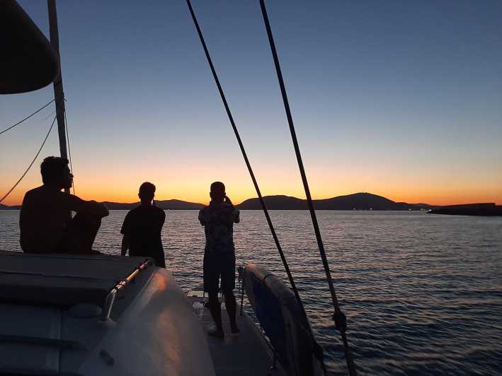 Alghero Catamaran Sunset Tour Alghero