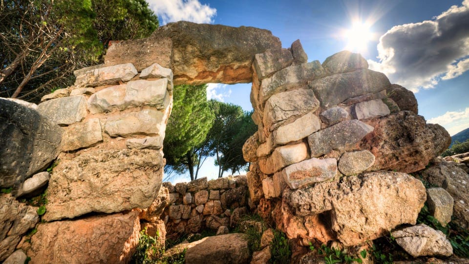 Alghero: Palmavera Nuraghe Tour With Aperitif - Tour Overview