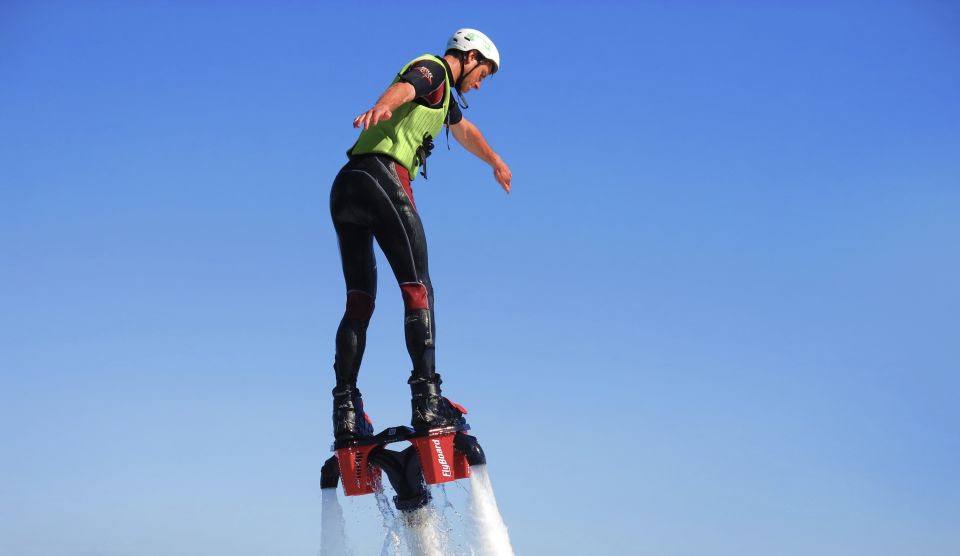 Alicante: Flyboarding Experience With Instructor - Experience Overview