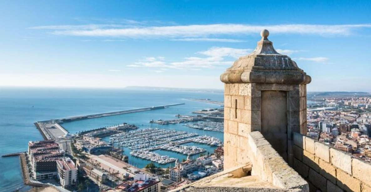 Alicante: Private Custom Walking Tour - Tour Overview and Pricing