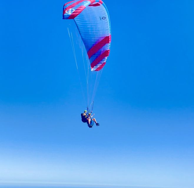 Alicante: Santa Pola, Benidorm Tandem Paragliding Experience - Pricing and Inclusions