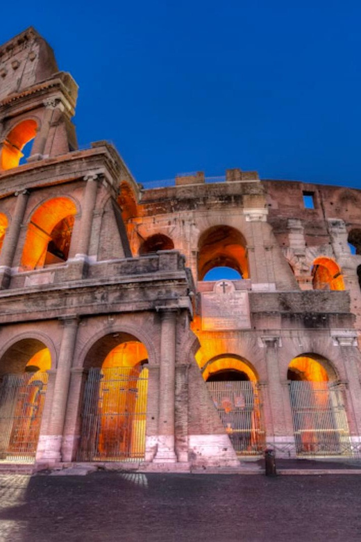 All About History of Rome With Pro Guide - Tour Overview and Details