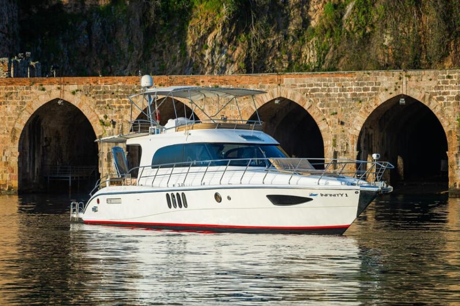 All Day Luxury Yacht in Alanya, for Your Special Moments