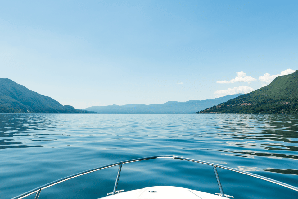 All Day Tour - Como Lake Tour From Cernobbio - Morning Activities