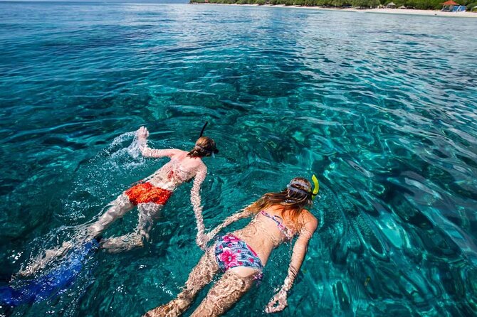 All-Inclusive Bali Snorkeling at Blue Lagoon Beach & ATV Ride