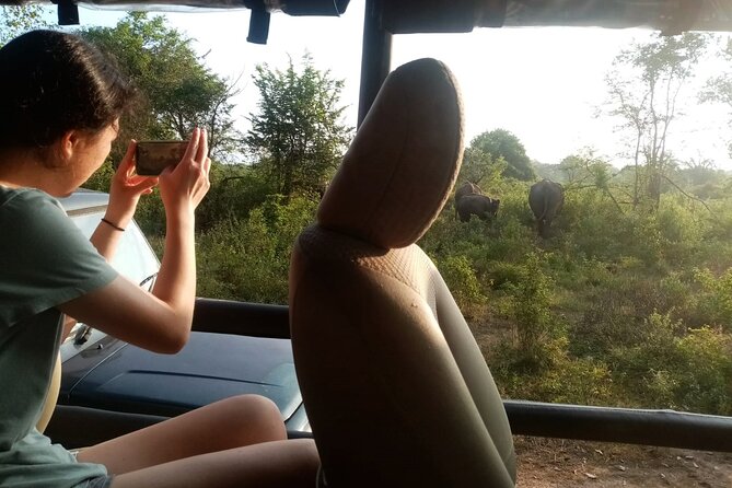 All Inclusive Safari at Udawalawa National Park - Overview of Udawalawa National Park