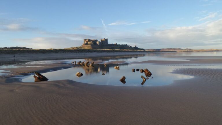 Alnwick Castle and Scottish Borders Tour From Edinburgh