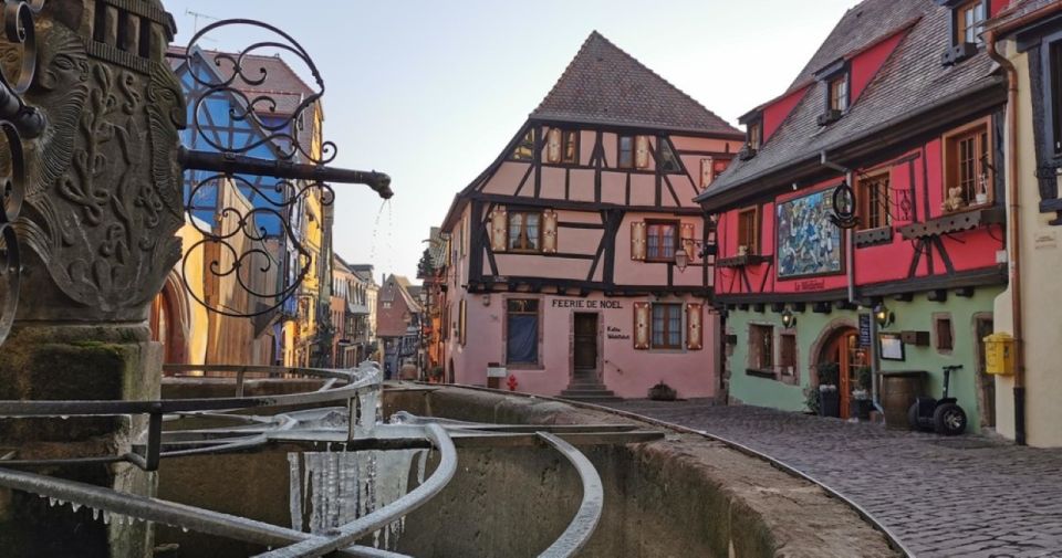 Alsace: Half-Day Wine Tour From Colmar - Overview of the Tour