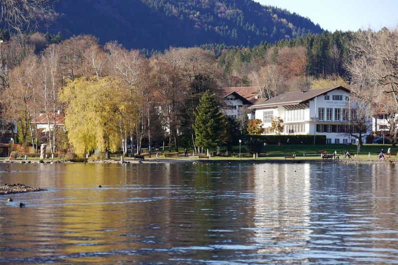 Alt-Wiessee: Private Guided Walking Tour - Tour Overview