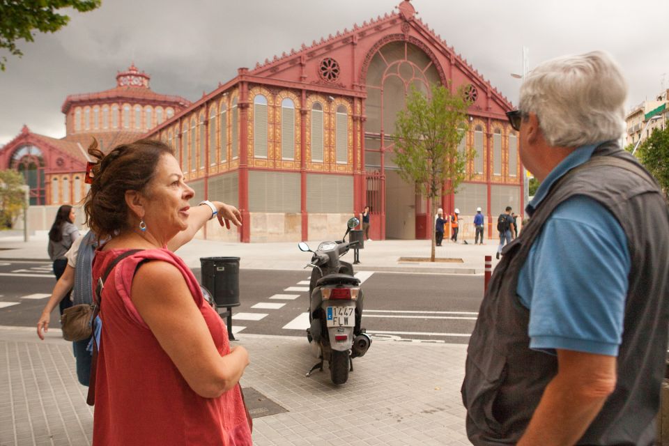 Alternative Barcelona - Raval Quarter Private Walking Tour - Tour Overview