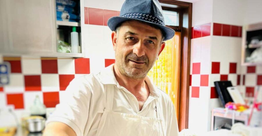 Amalfi: Cooking Course With Pasta, Mozzarella, and Tiramisu