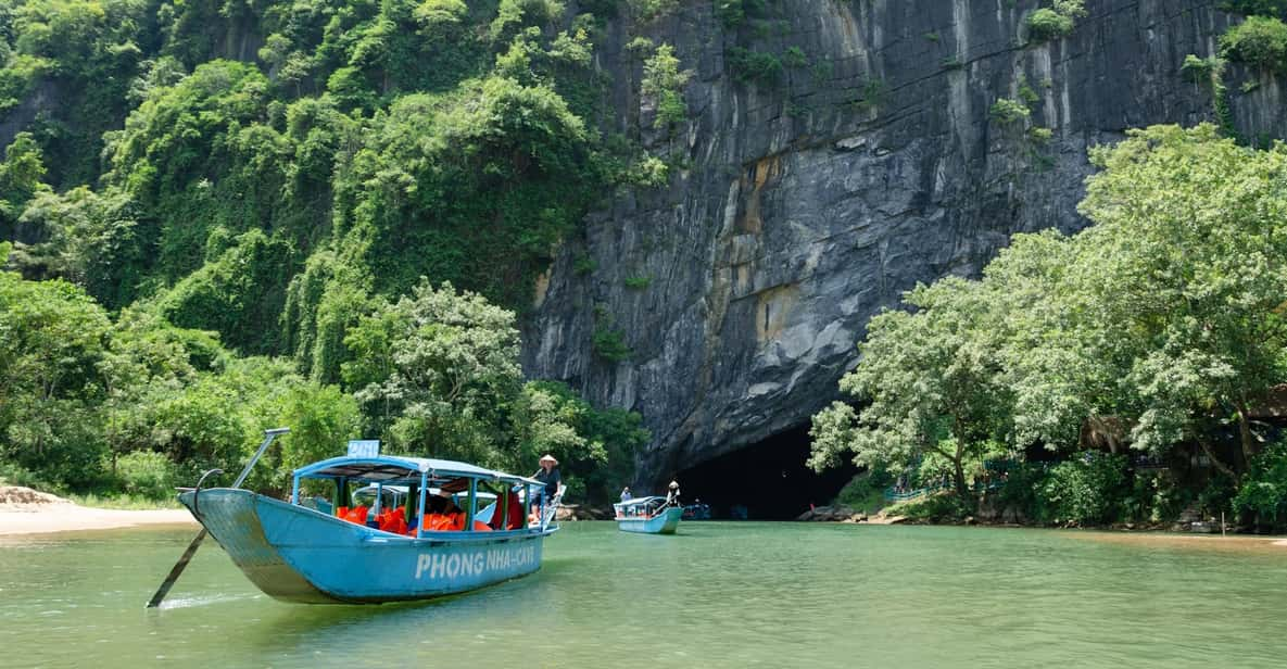 Amazing 1-Day Experience Paradise Cave & Dark Cave - Overview of the Tour