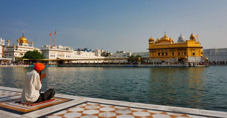 Amritsar Heritage Walking Tour