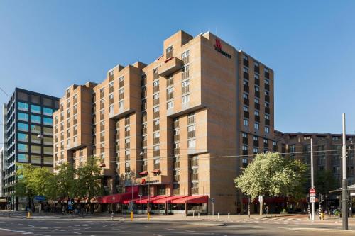 Amsterdam Marriott Hotel - Hotel Overview