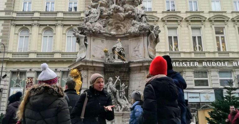 An Introduction to Vienna Walking Tour