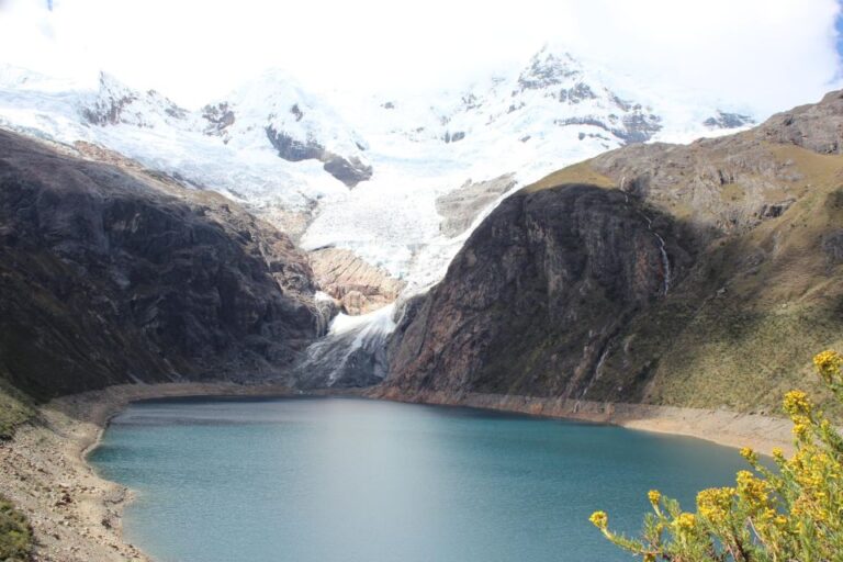 Ancash: Discover the Majestic Rajucolta Lagoon |Full Day|