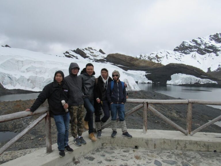 Ancash: Nevado Pastors and Puyas Raymondi Tour | Full Day |