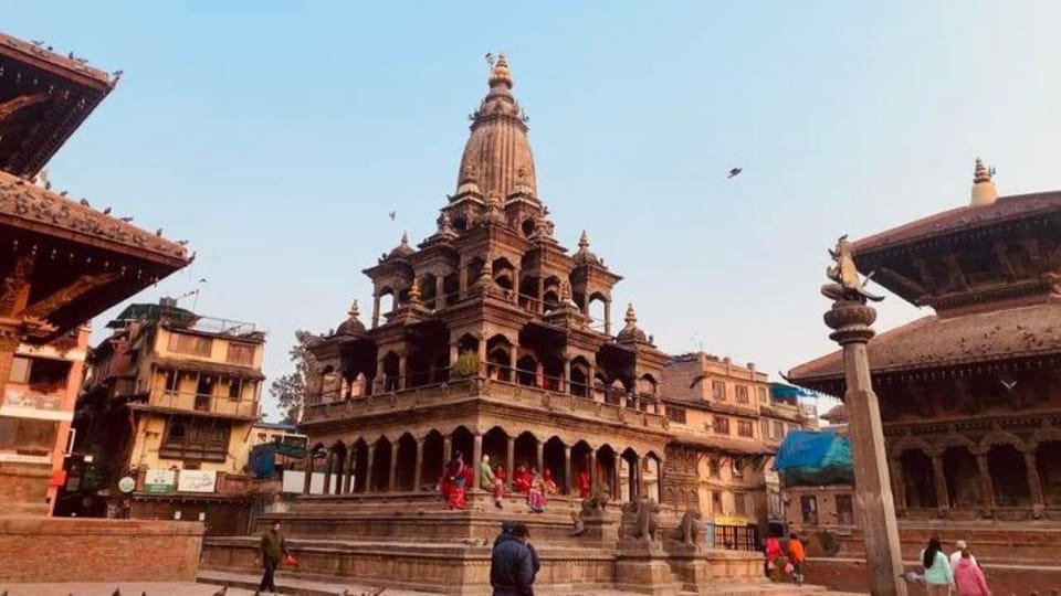 Ancient Bhaktapur Durbar Square and Patan Durbar Square Tour - Tour Overview and Pricing