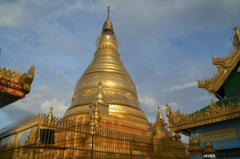 Ancient Capitals of Myanmar Tour