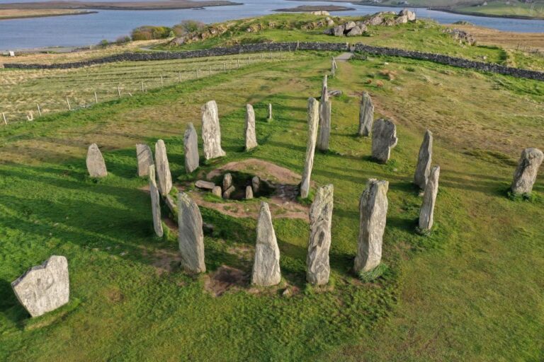 Ancient Echoes: Exploring Callanish’s Stone Circles