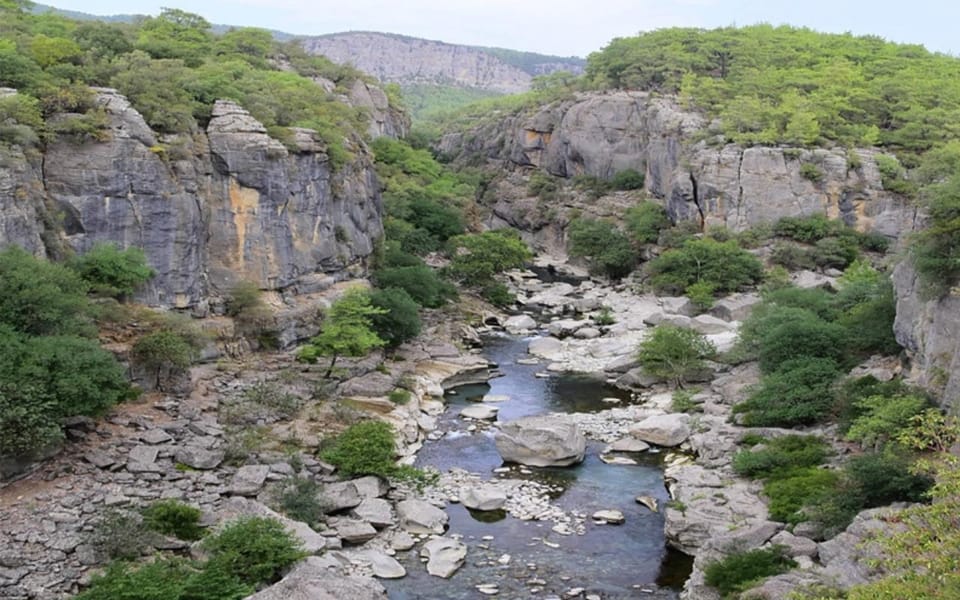 Ancient Selge, Tazı Canyon, Adam Kayalar (Mini Cappadocia) - Overview of the Tour