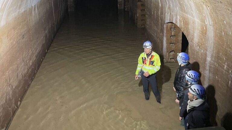 Ancona: Ancona Underground Tour