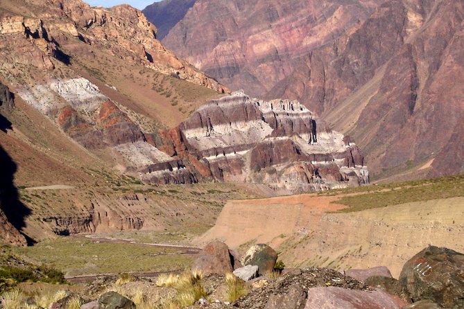 Andes High Mountain Tour in Mendoza - Itinerary Highlights