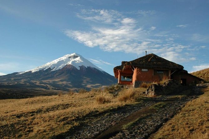 Andes Tour 2 Days 1 Night: Cotopaxi + Quilotoa - Inclusions and Activities