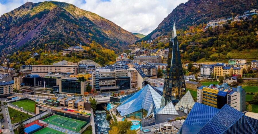 Andorra Walking Tour - Tour Overview and Pricing