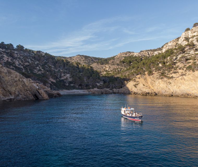 Andratx: Afternoon Tour & Snorkelling With Drink Included