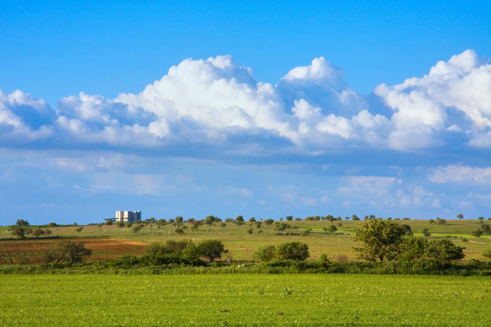 Andria: Skip-The-Line Castel Del Monte Entry Ticket - Ticket Pricing and Details