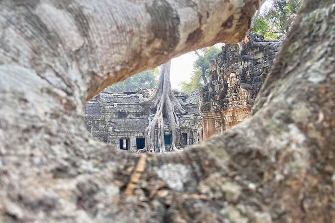 Angkor Cab: Siem Reap 3 Day Private Tour: off the Beaten Track - Unique Itinerary Highlights