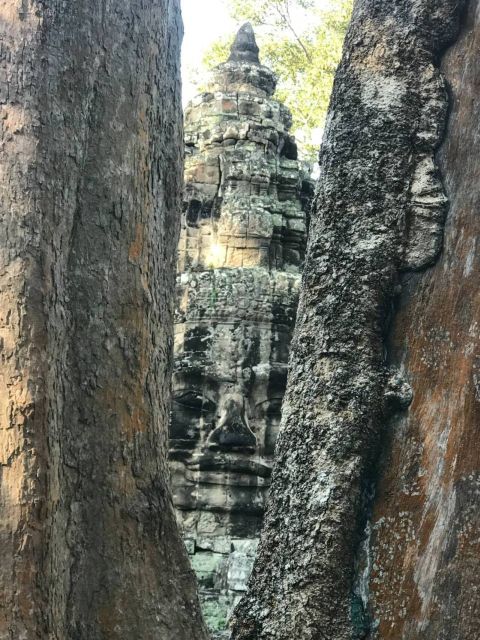 Angkor Discovery By Bike - Tour Overview