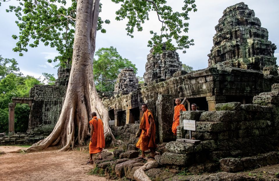 Angkor Explorer Inclusive Lunch at the Local House - Tour Overview and Pricing