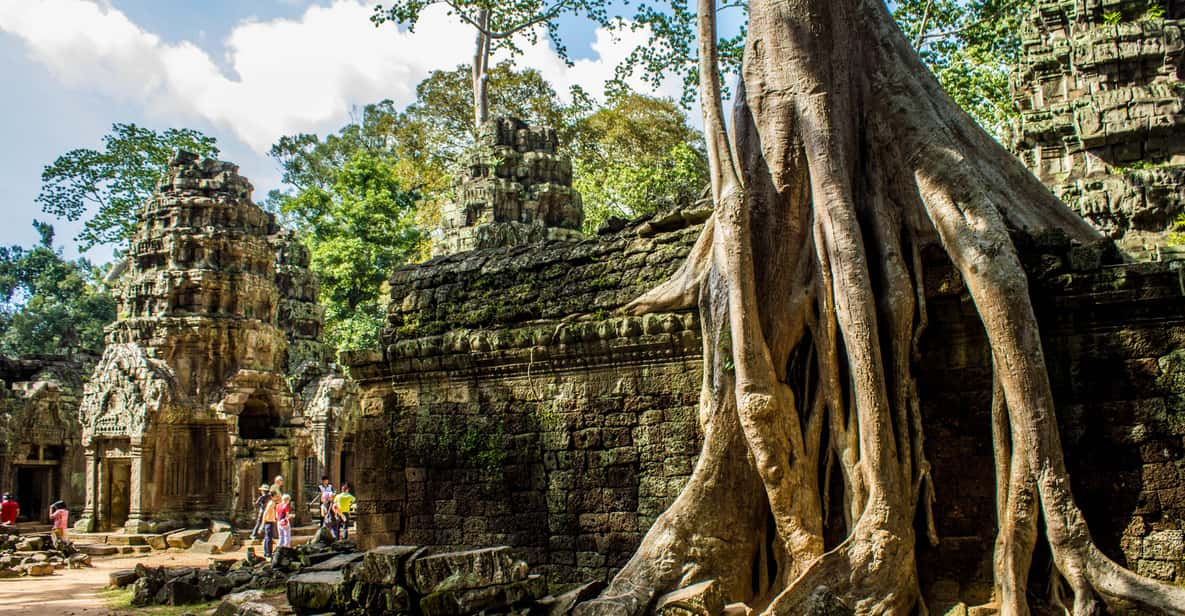 Angkor Full Day Tour (Full Intense Day to Discover the Most) - Tour Overview and Pricing