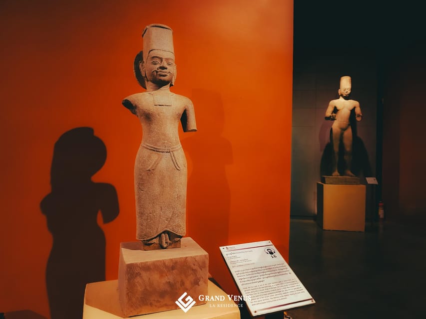 Angkor National Museum Ticket & Round Trip - Ticket Pricing Details