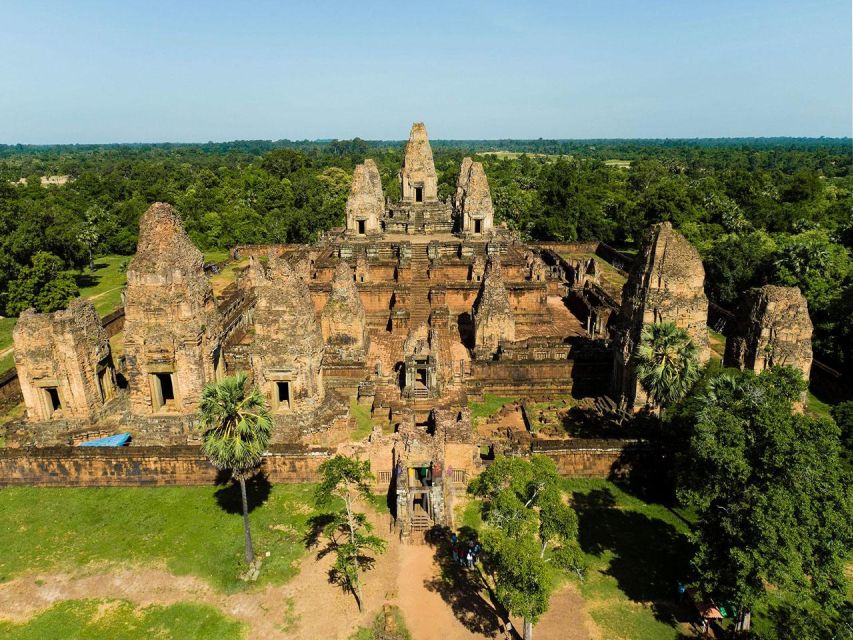 Angkor Sunrise and Angkor Temple Tour - Tour Overview and Pricing