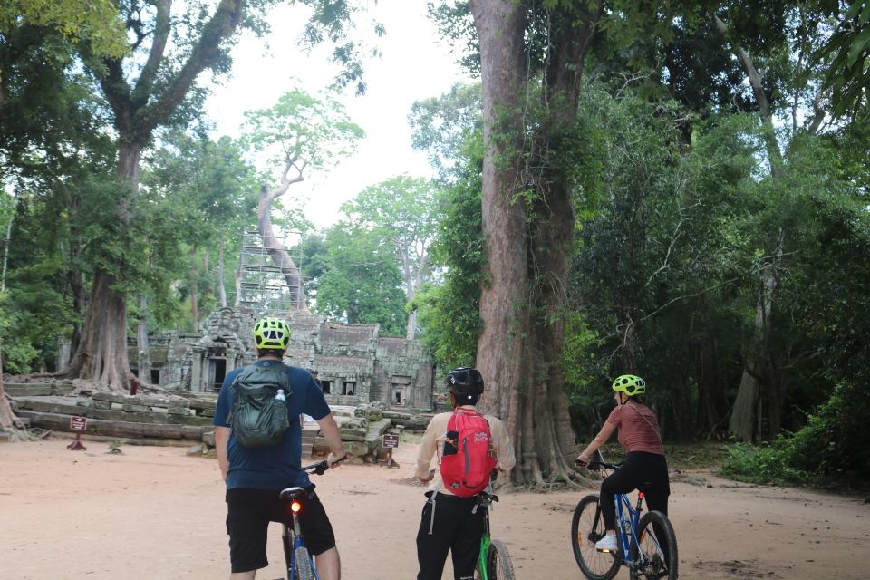 Angkor Sunrise Expedition: Cycling Through Serene Backroads - Overview and Pricing