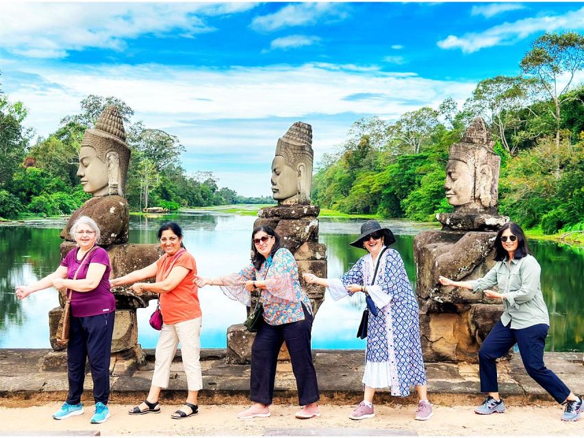 Angkor Temple Tour 2 Nights / 3 Days - Tour Highlights