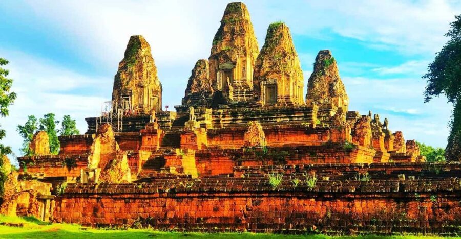 Angkor Temples Classic Tour-Grand Tour