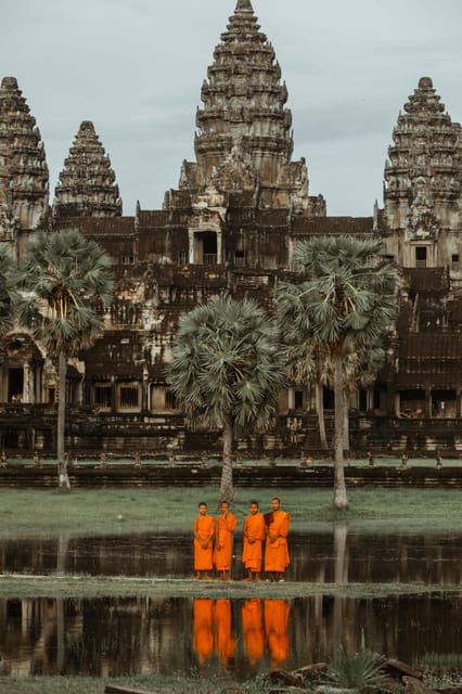 Angkor: The Ultimate Angkor Day Tour With Local - Tour Overview