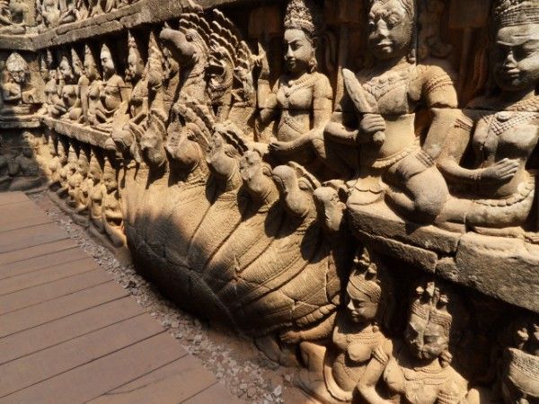 Angkor Thom Afternoon Tour by Tuk Tuk - Itinerary Highlights
