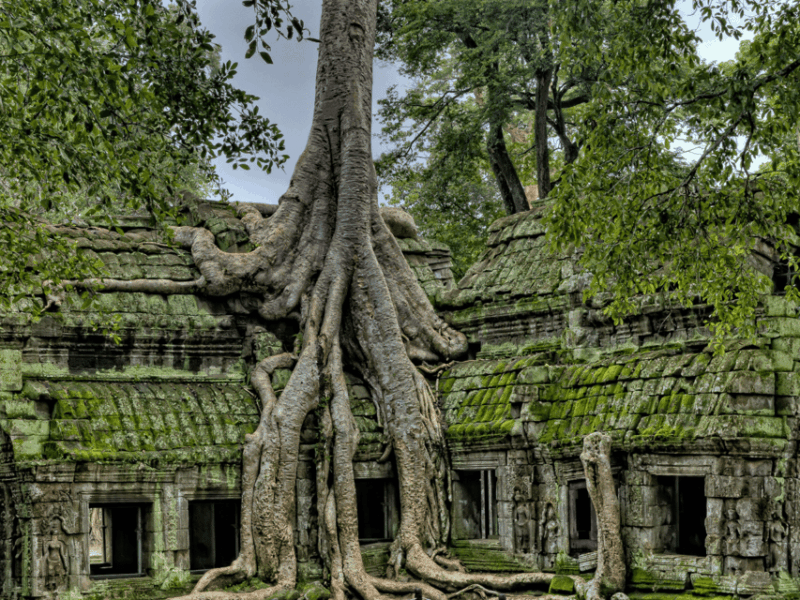 Angkor Wat Big Circuit a Self-Guided Audio Tour in English - Tour Logistics