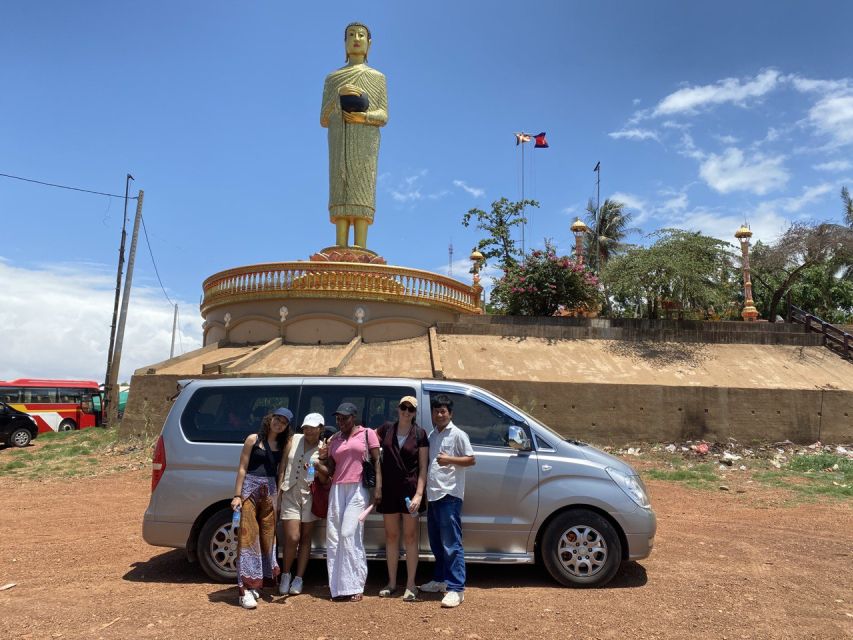 Angkor: Wat Five-Day Tour Including Battambang City - Tour Overview and Pricing