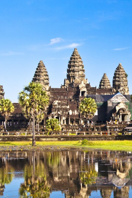 Angkor Wat Full-Day Private Tour With Sunrise - Itinerary Details