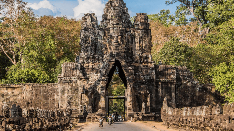 Angkor Wat Full-Day Private Tour With Sunrise - Highlights of the Experience